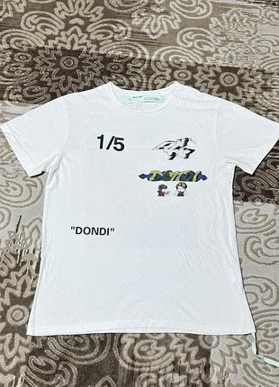 Футболка off white 2