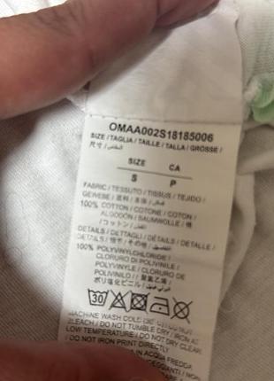 Футболка off white 4