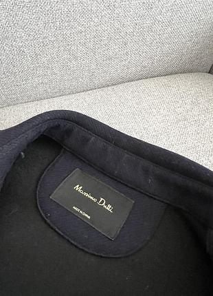 Чоловіча куртка-сорочка massimo dutti 4