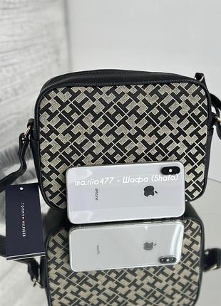 Сумка tommy hilfiger оригінал 5
