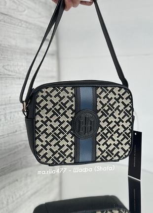 Сумка tommy hilfiger оригінал 3