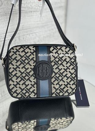 Сумка tommy hilfiger оригінал 6