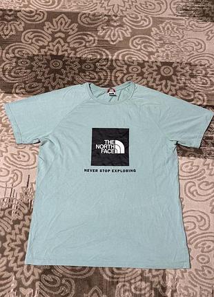 Футболка the north face