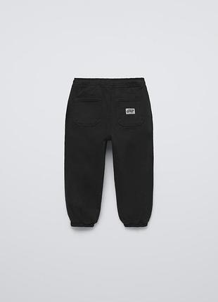 Штани, джогери zara 2