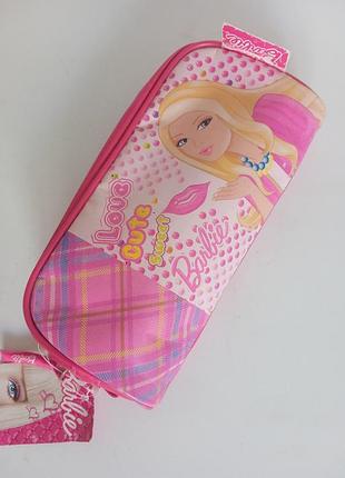 Пенал barbie м'який