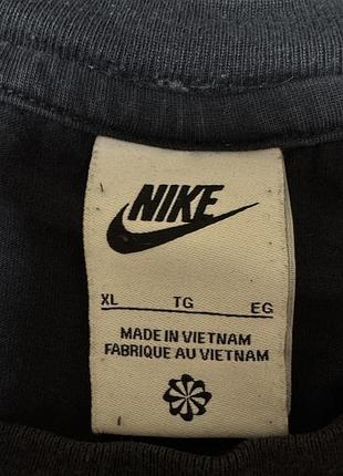 Футболка nike big logo 2