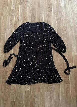 Платье allsaints вискоза 4