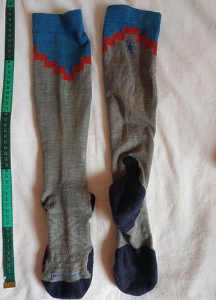 Горнолыжные носки smartwool 42...45 размер