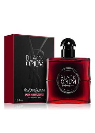 Парфуми ysl black opium cherry 90 мл для жінок