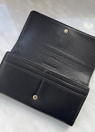 Michael kors, шкіряний оригінальний гаманець 3