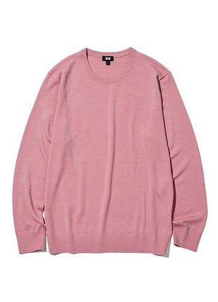 Светр uniqlo з 100% вовни, розмір xs-s