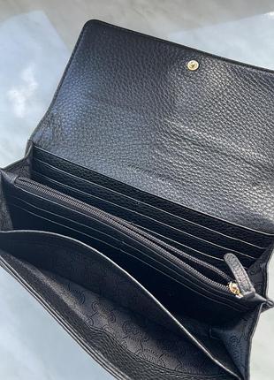 Michael kors, шкіряний оригінальний гаманець 4