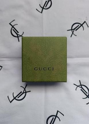 Коробка для прикрас gucci