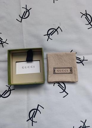 Коробка для прикрас gucci 2