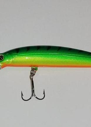 Воблер strike pro magic minnow 70f 327f