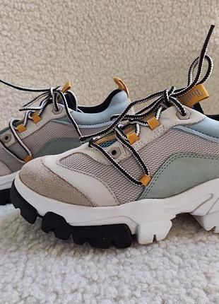 Кросівки жіночі timberland 4