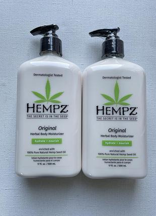 Новий для тіла hempz 2