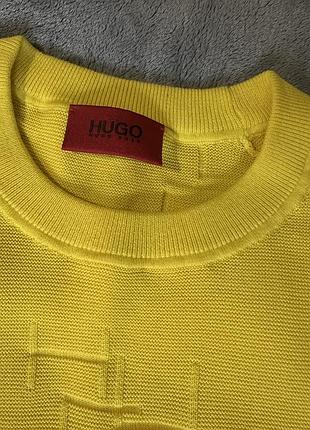 Джемпер hugo boss розмірі l 4