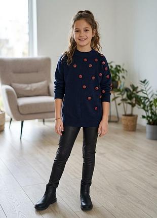 Лосины под кожу + сверт от zara