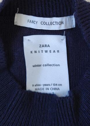 Лосины под кожу + сверт от zara 4