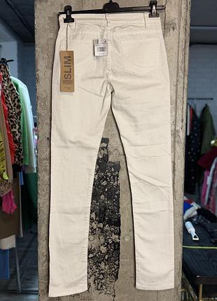Джинсы slim 3