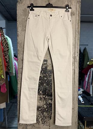 Джинсы slim 2