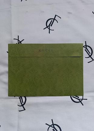 Конверт gucci 2