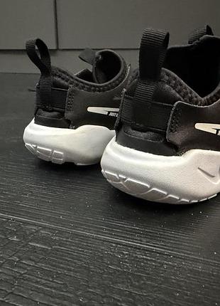 Кросівки nike чорні 3