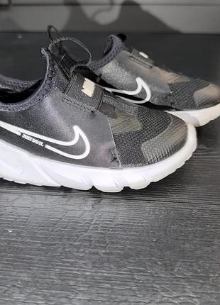 Кросівки nike чорні 2