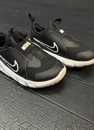 Кросівки nike чорні