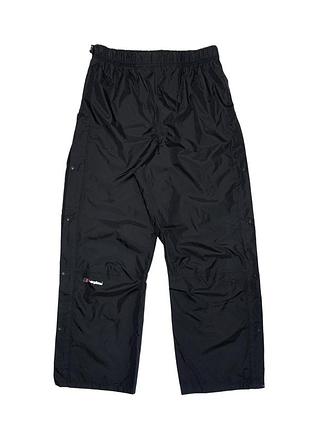 Мембранні туристичні штани самоскиди berghaus aq2
