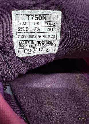 Кросівки жіночі asics 7