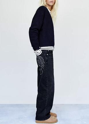 Кофта zara 5