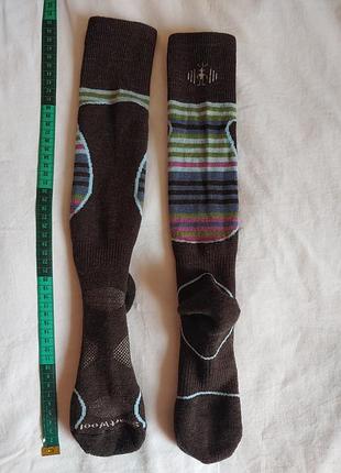 Гірськолижні шкарпетки smartwool розмір 38..41