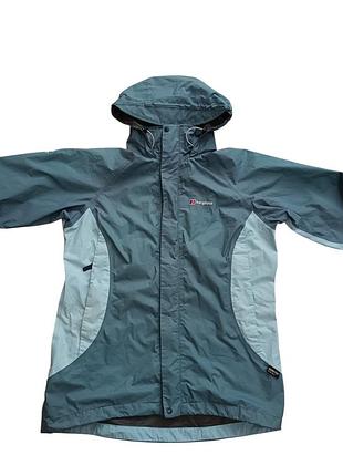 Ветровка жіноча berghaus  gore-tex