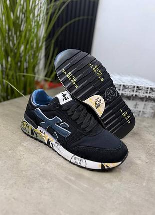 Кросівки чоловічі premiata 4