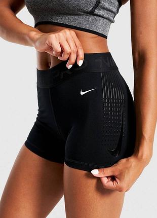 Жіночі шорти nike pro оригінал з нових колекцій.