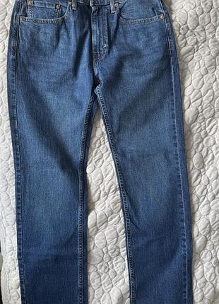Джинси чоловічі levi’s сині