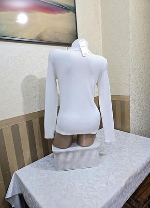 Гольф у рубчик. marks spencer. 4