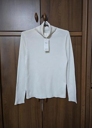 Гольф у рубчик. marks spencer. 2