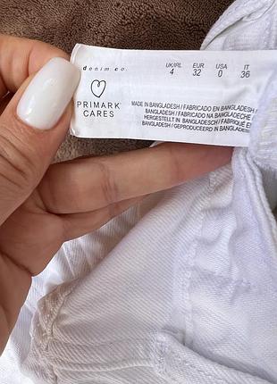 Джинсова жіноча спідниця primark 4