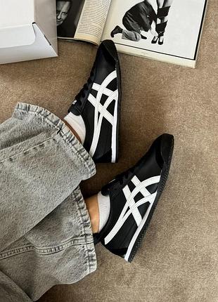 Asics onitsuka tiger mexico 66 black