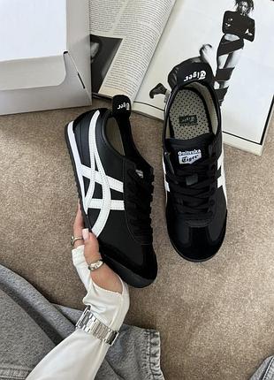 Asics onitsuka tiger mexico 66 black 4