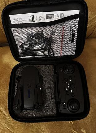 Квадрокоптер rc e88 pro black 2