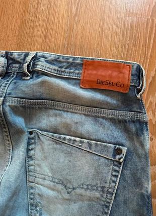 Джинси diesel 9