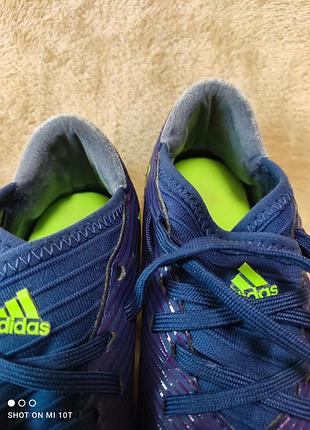 Детские бутсы adidas 5