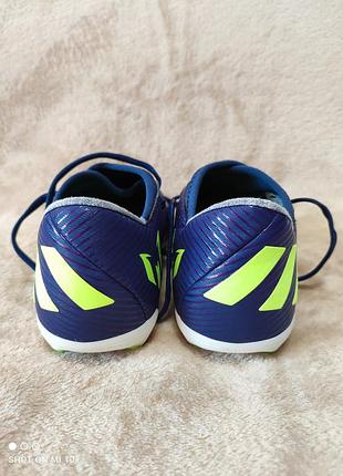 Детские бутсы adidas 4
