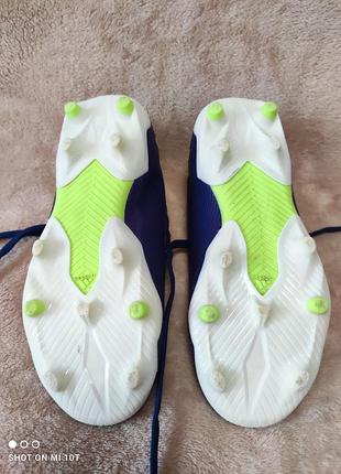 Детские бутсы adidas 6