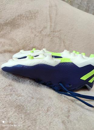 Детские бутсы adidas 7