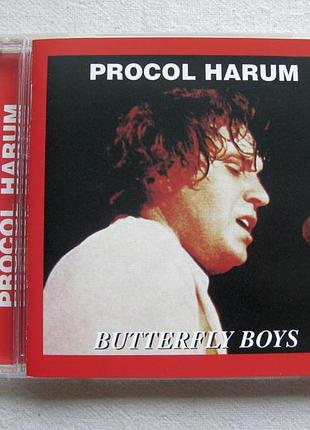 Cd procol harum.  the prodigal stranger. 1991.